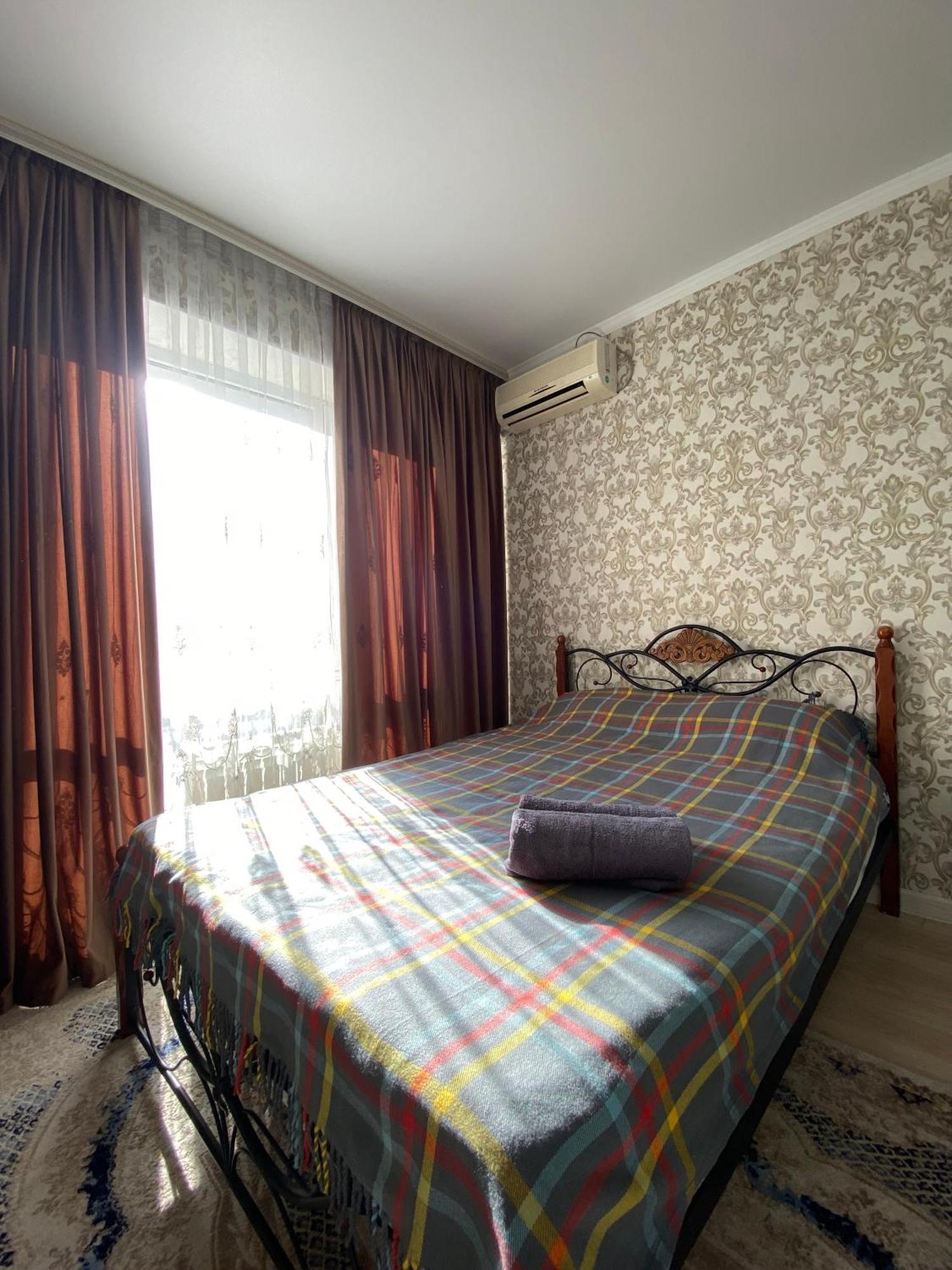 Medinahotelkz, #3, До Арбата 15 Мин Пешком, Halal Ałma Ata Zewnętrze zdjęcie