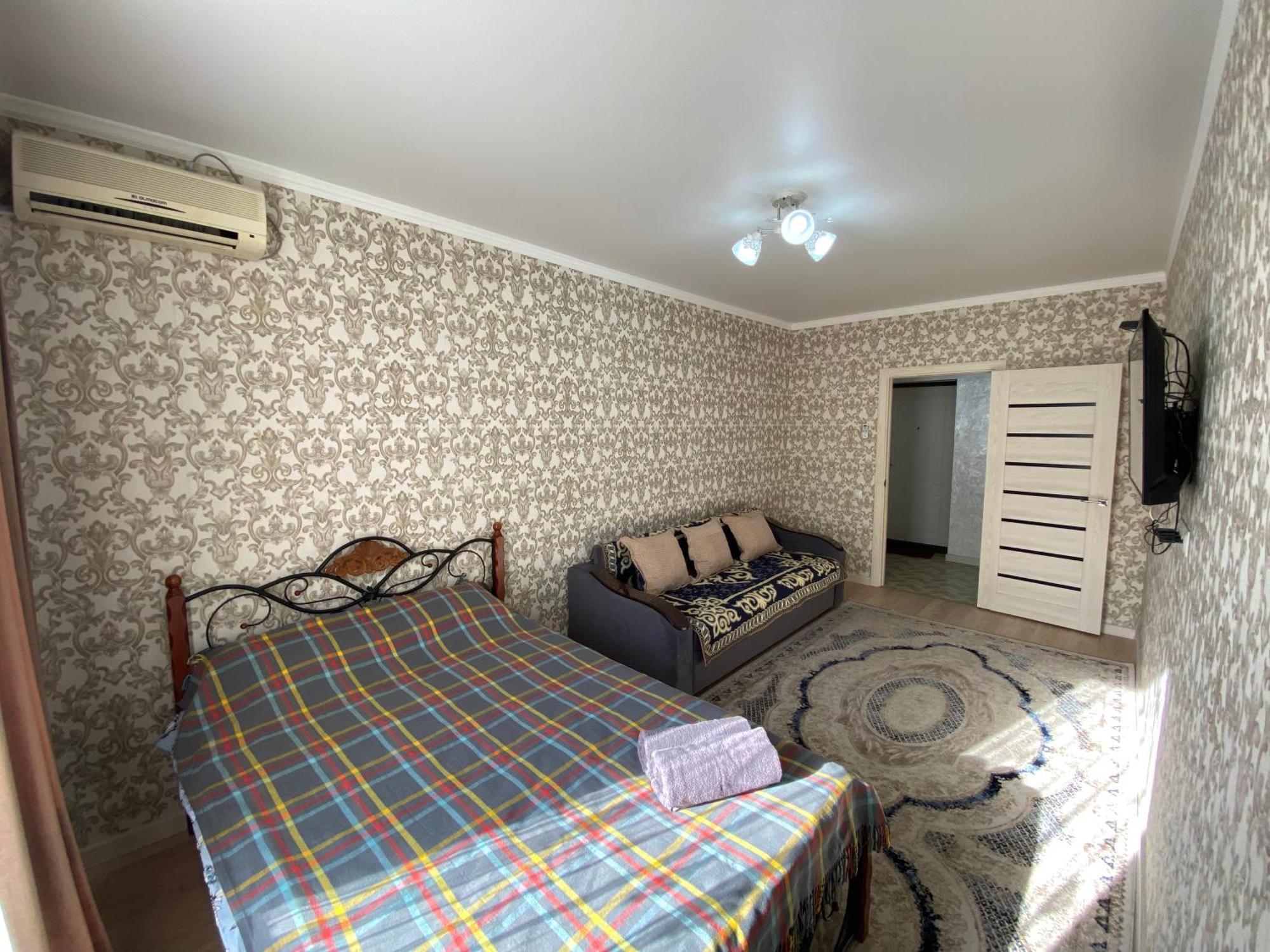 Medinahotelkz, #3, До Арбата 15 Мин Пешком, Halal Ałma Ata Zewnętrze zdjęcie